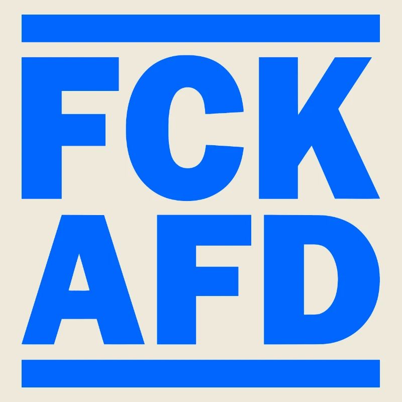 Fck afd