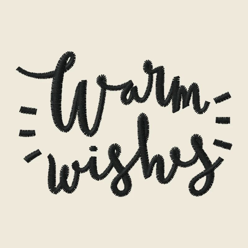 Warm wishes
