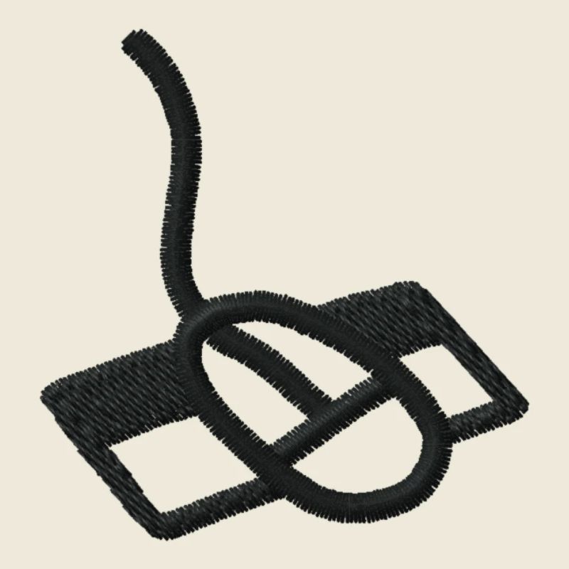 Mouse mat