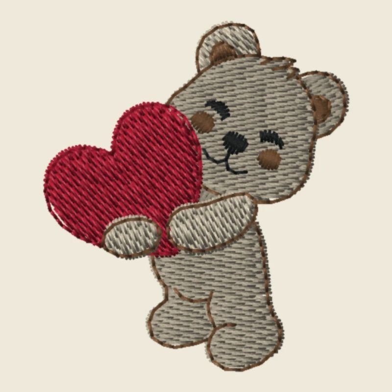 Teddy bear