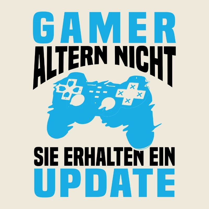 Gamer Altern Nicht Sie Erhalten Ein Update Zocker