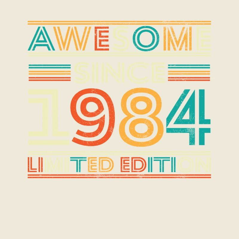 Impressive since 1984