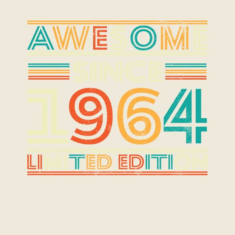 Impressive since 1964