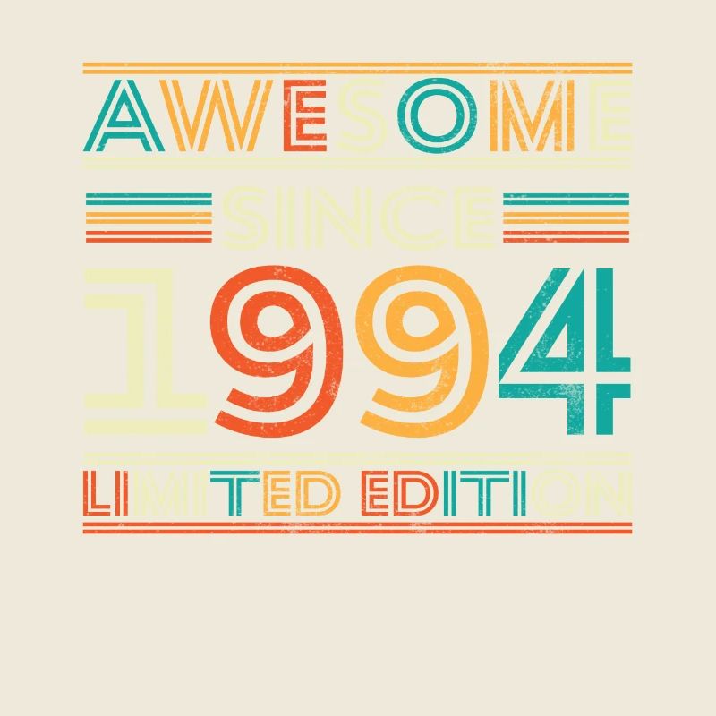 Impressive since 1994