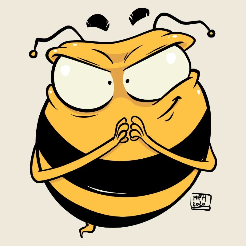 Bee nasty