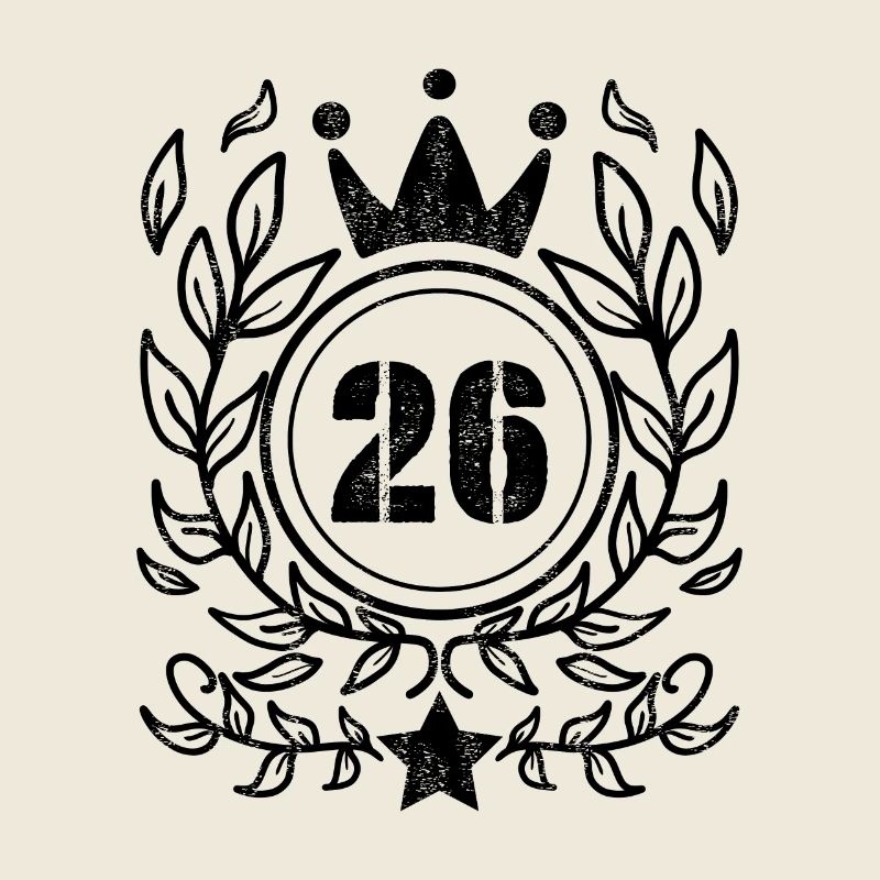 26 years old crown