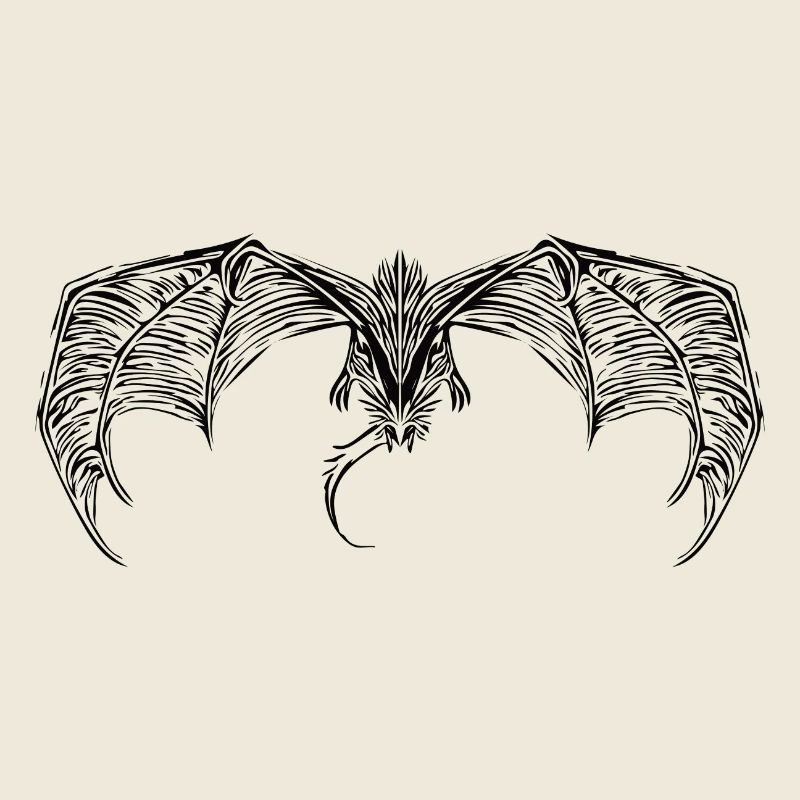 Flying dragon