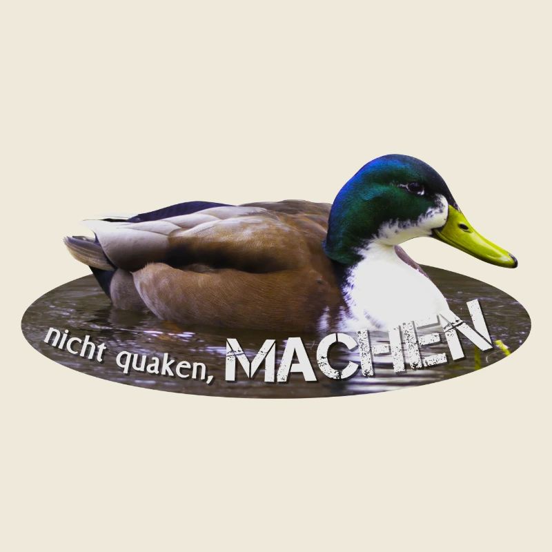 machen Macher einfach machen