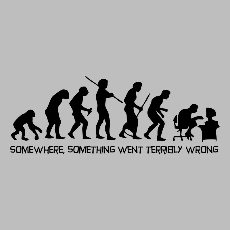 Die Evolution des Menschen