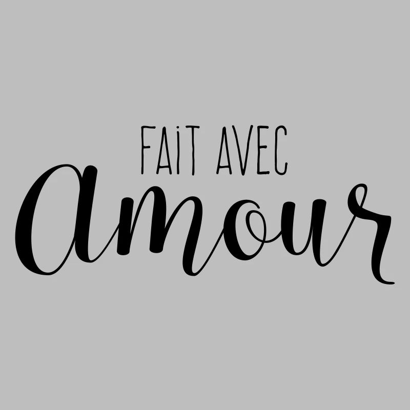 Fait Avec Amour