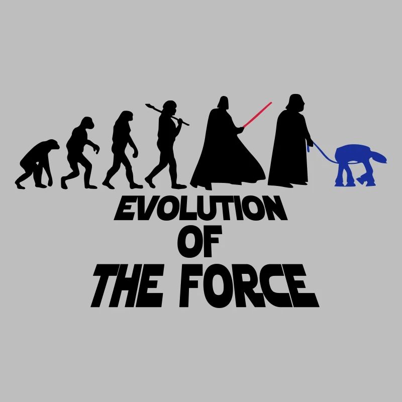 EVOLUTION OF THE FORCE