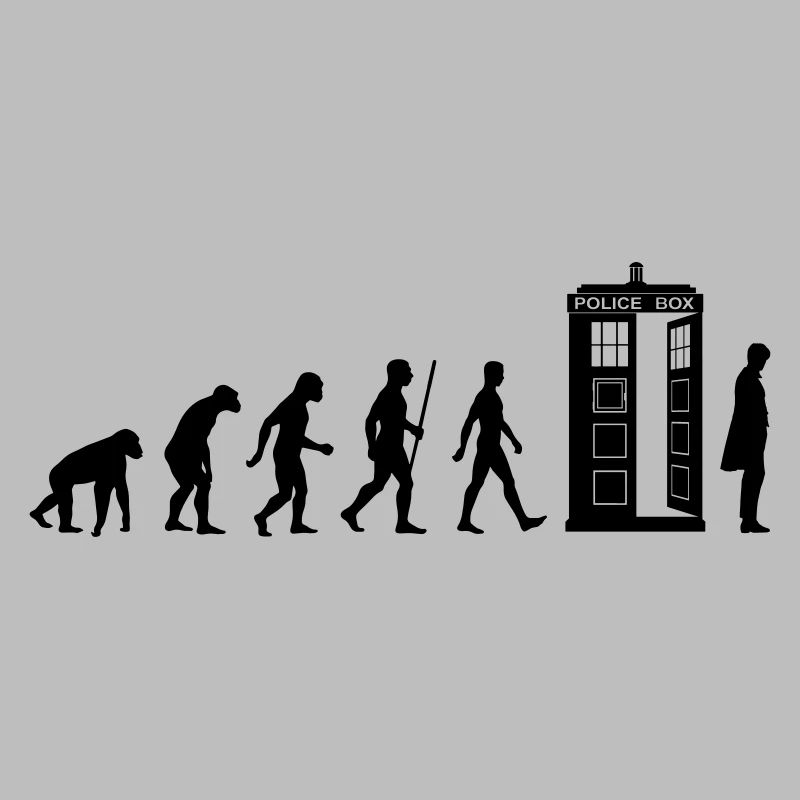 Evolution Tardis