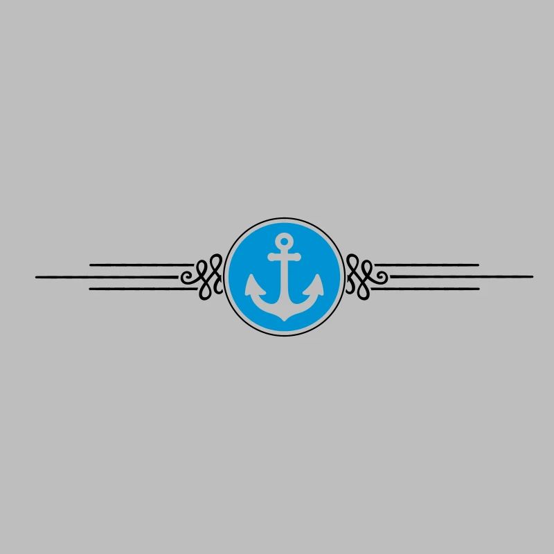 Symbole d’ancre Dash