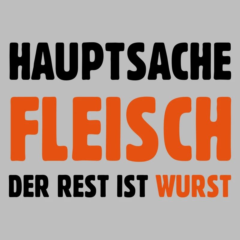 Hauptsache Fleisch