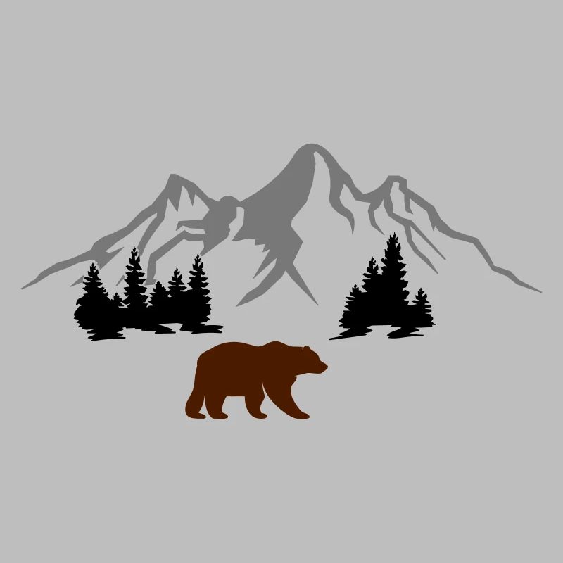 Bear Mountains Nature