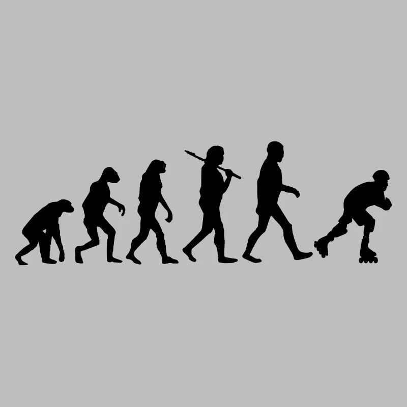 evolution rollerblades
