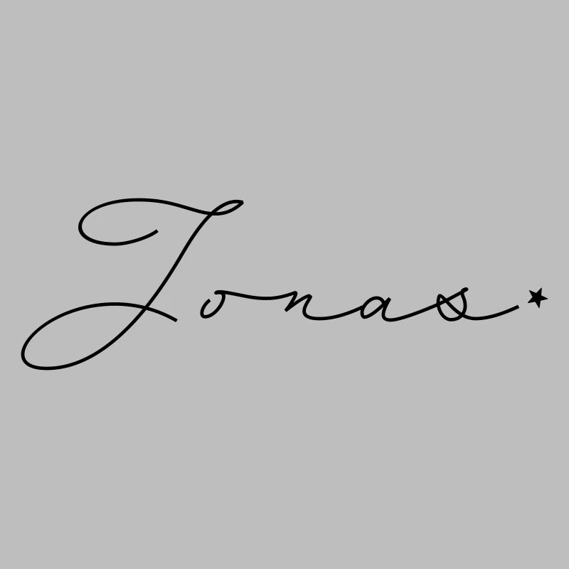 Name Jonas
