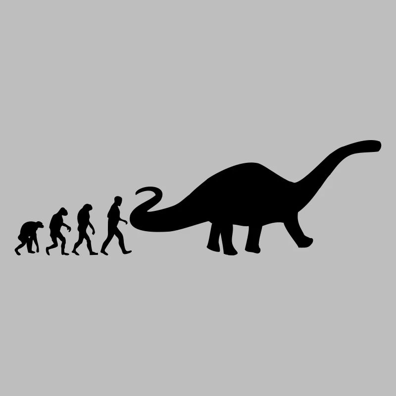 dino evolution