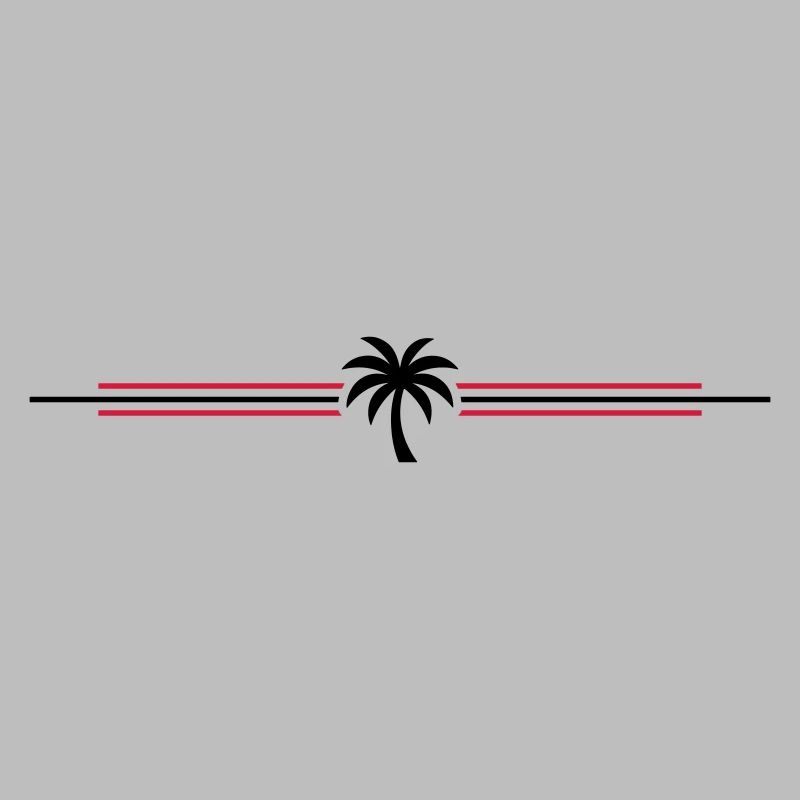 Palm Tree Icon