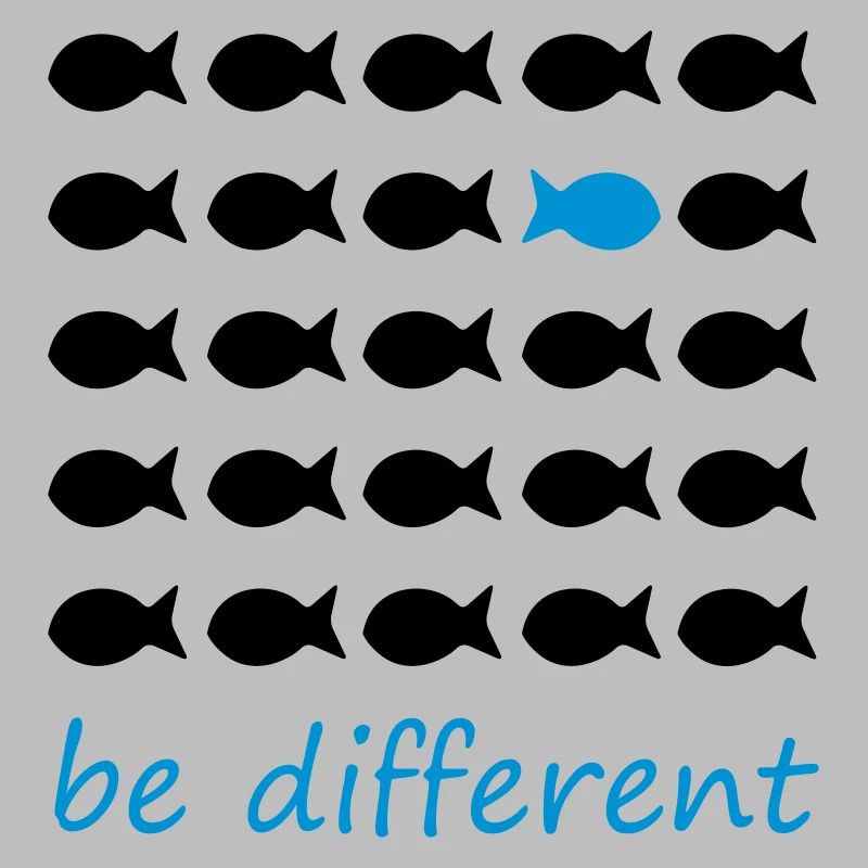 be different