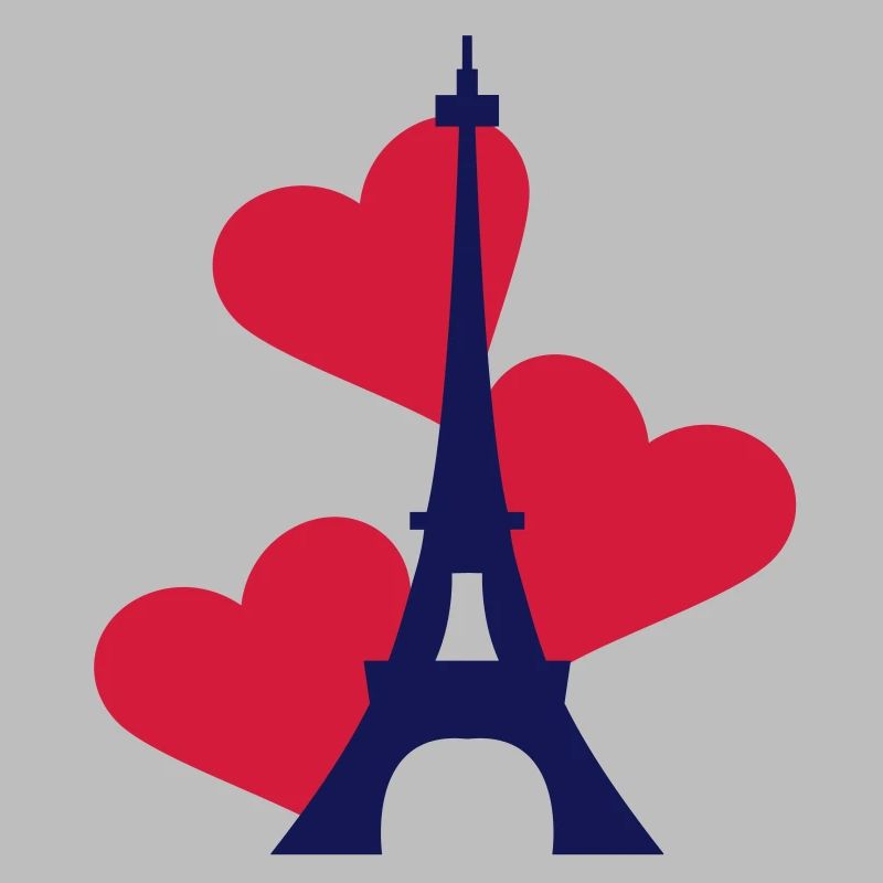 Love Eiffeltoren / Eiffeltower / Tour Eiffel