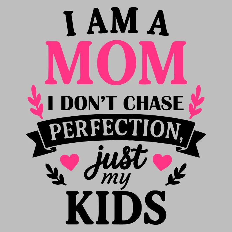 Mama nicht perfekt Muttertagsgeschenk Muttertag