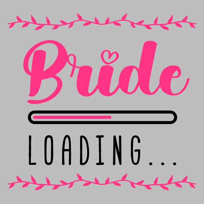bride loading