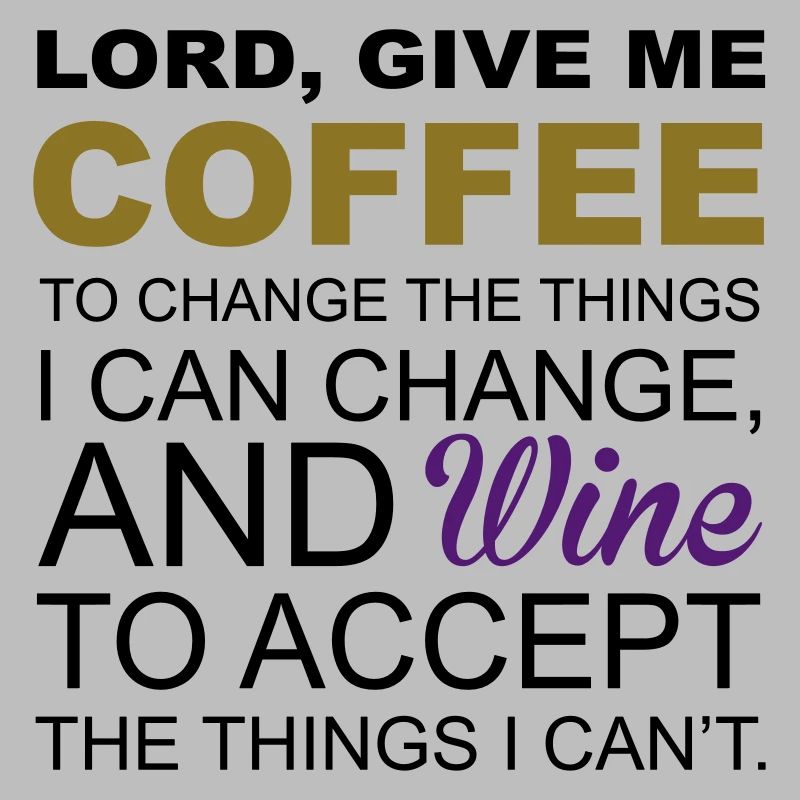 Coffee & Wine