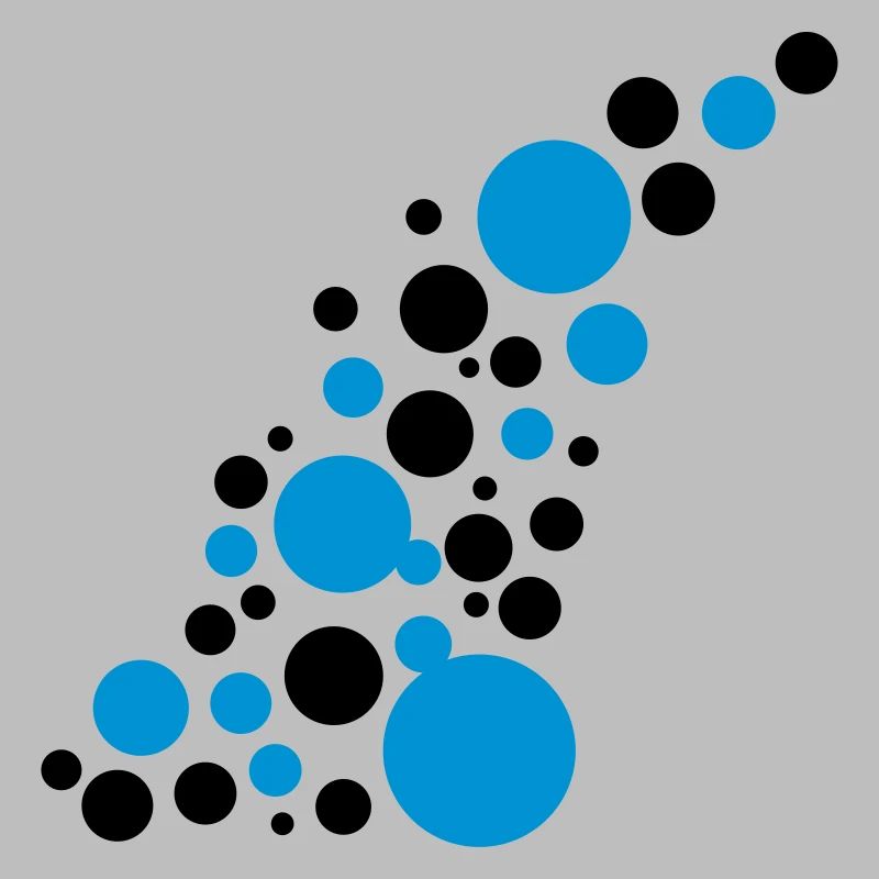 Points de Circle pattern design