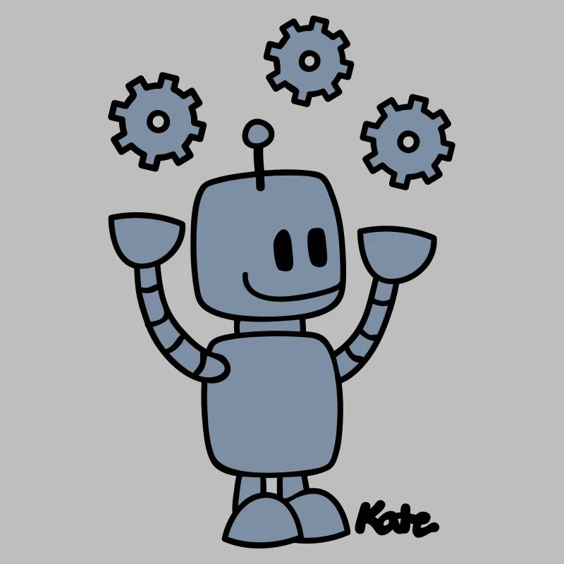 Roboter (2c)