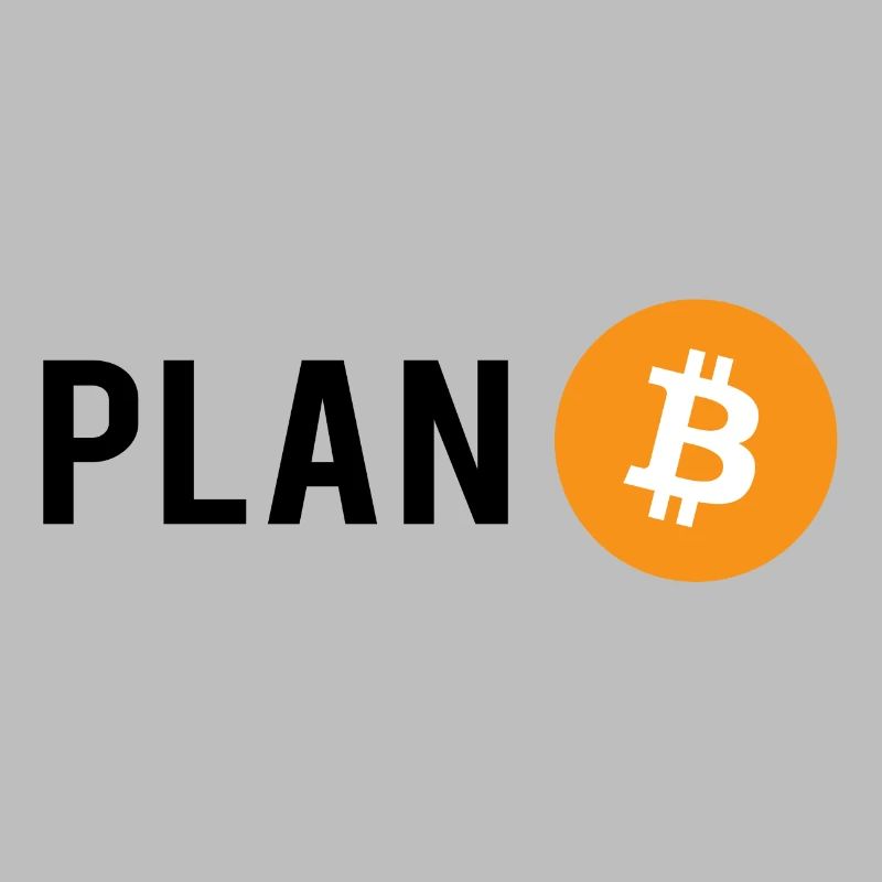 Plan B - Bitcoin plan