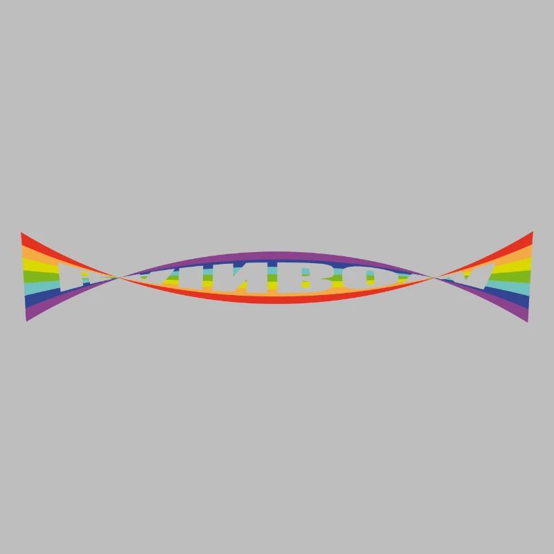 Rainbow flag Variation
