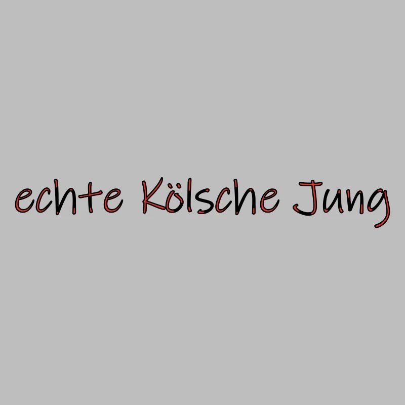 echte Kölsche Jung