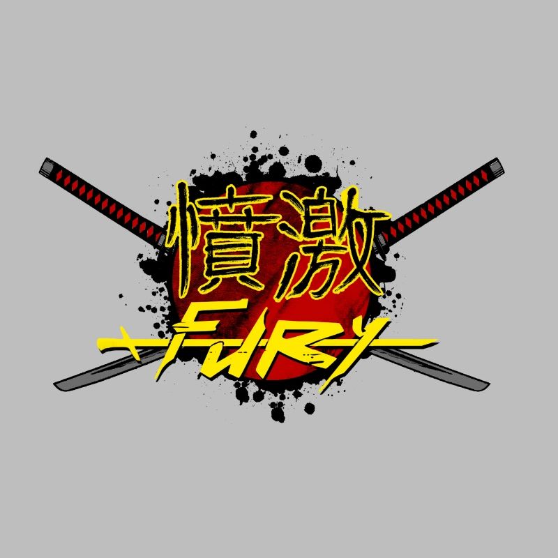 FURY Épée croisée.