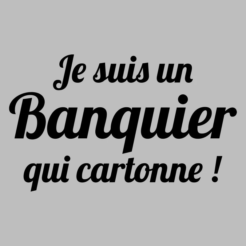 Ich bin ein erfolgreicher Banker