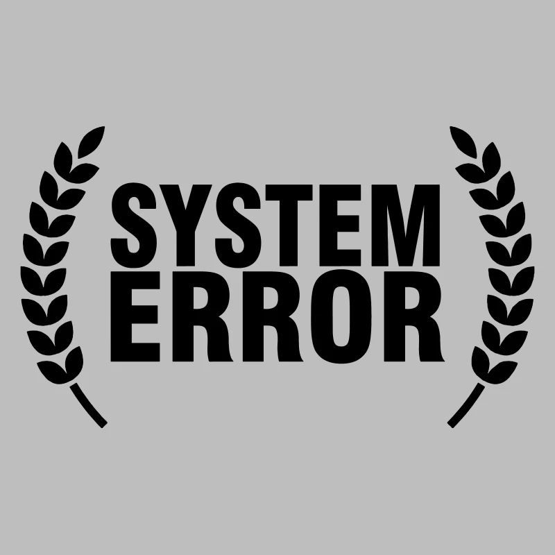 System failure