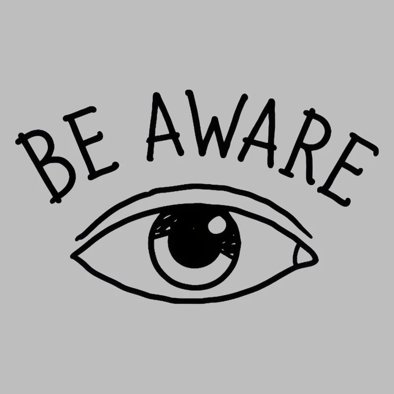Be Aware Eye Design