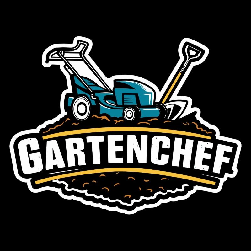 Gartenarbeit Gartenchef