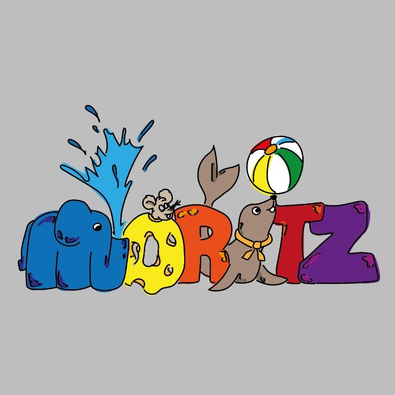 Moritz dans le cirque