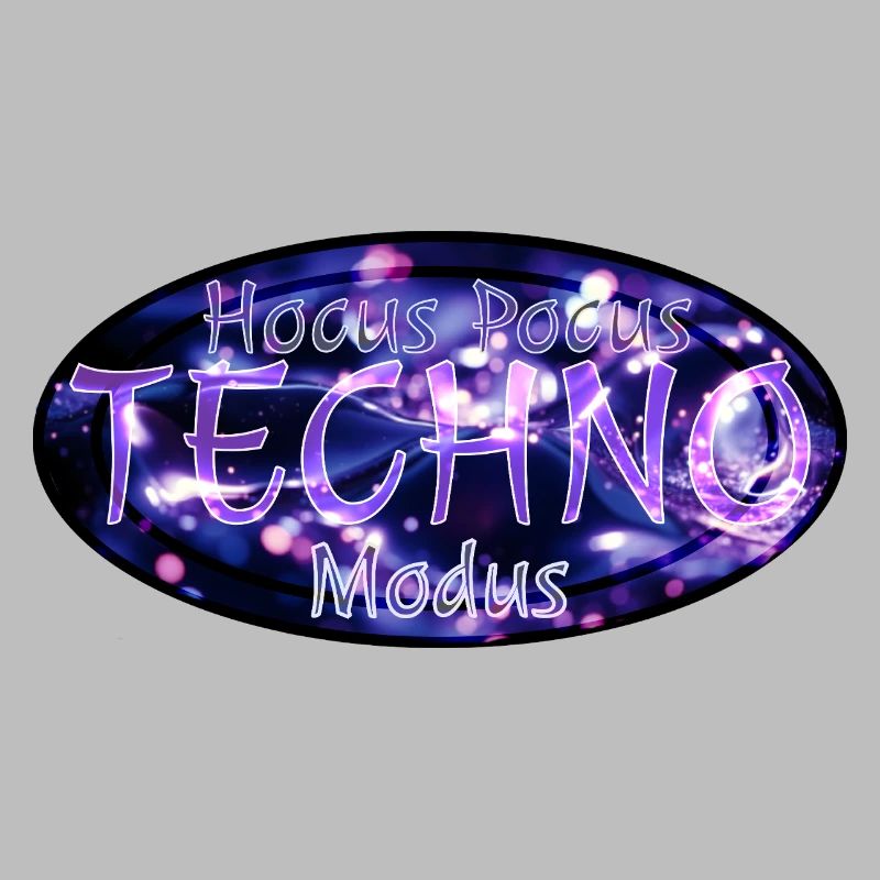 Hocus Pocus Techno Modus