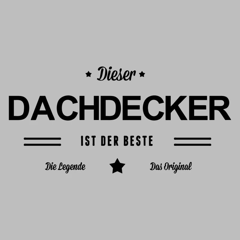 Bester Dachdecker