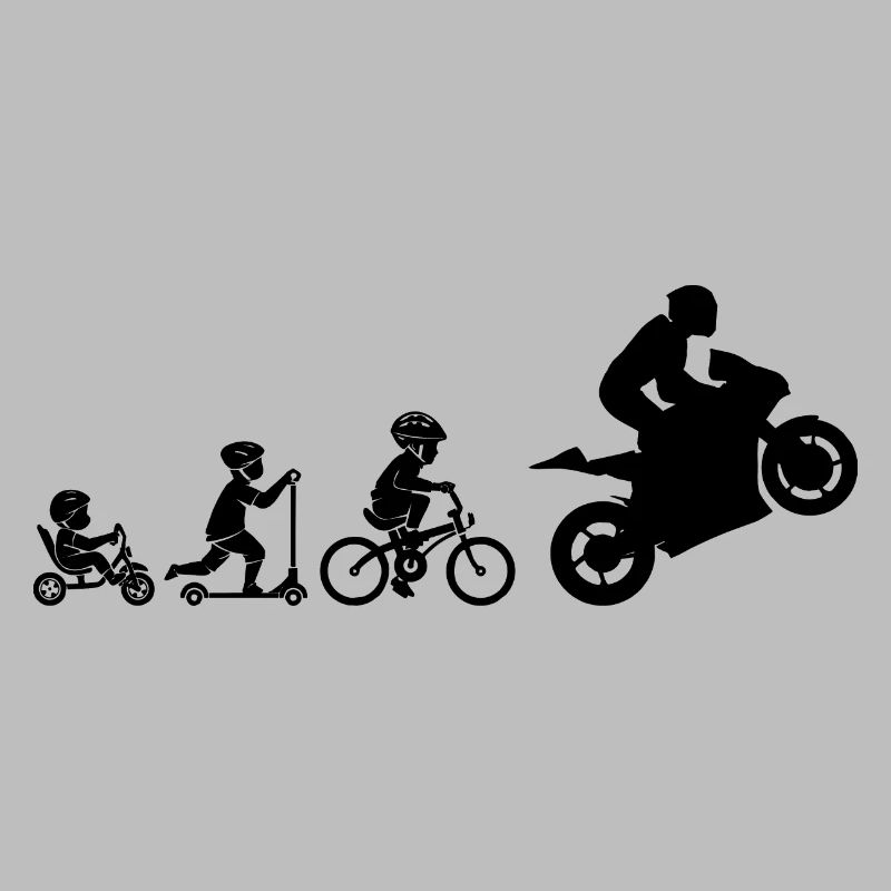 MOTORCYCLE EVOLUTION
