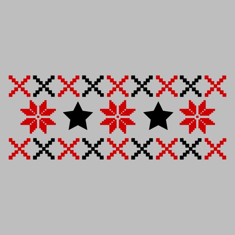 Norwegian Pattern Winter