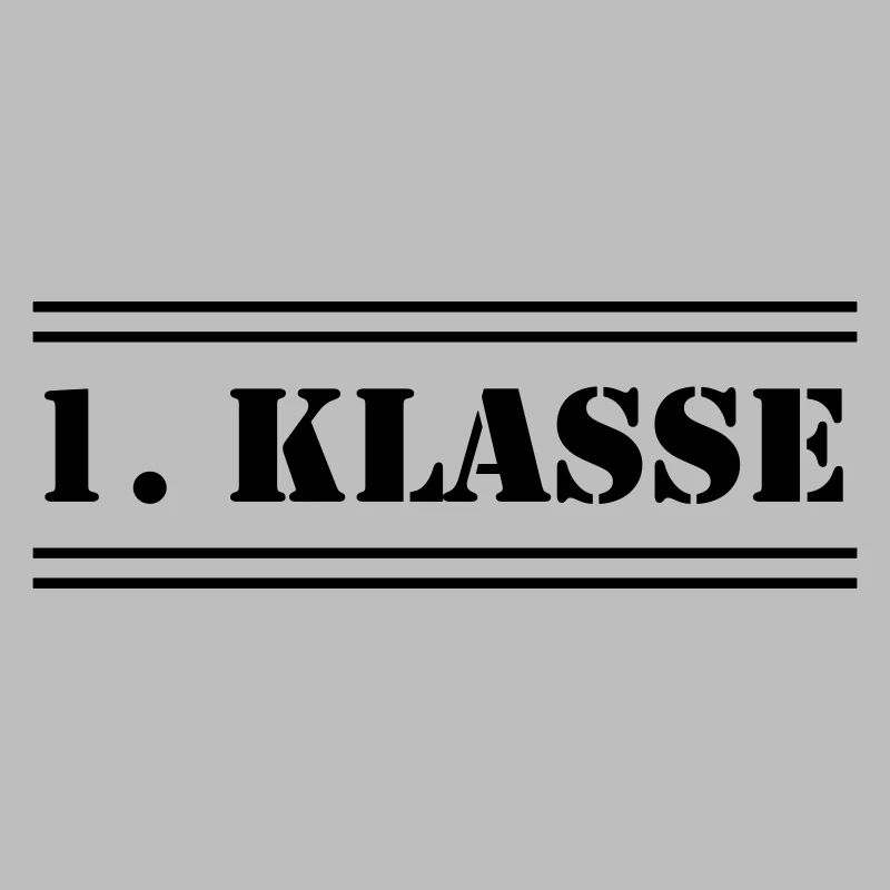 1st class