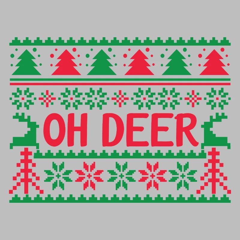Pull moche - Oh Deer