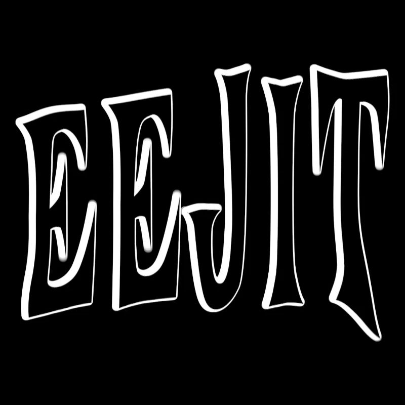 EEJIT – Irish Slang Design