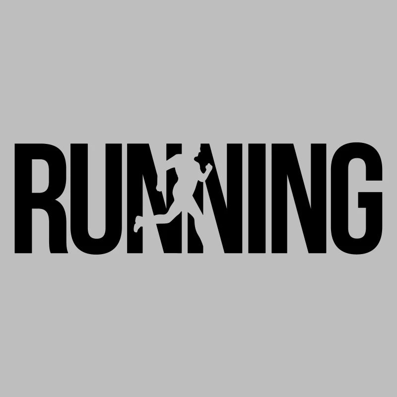 running