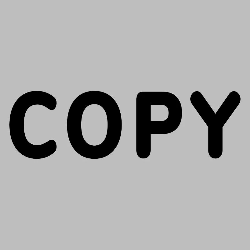 copy paste - Copy