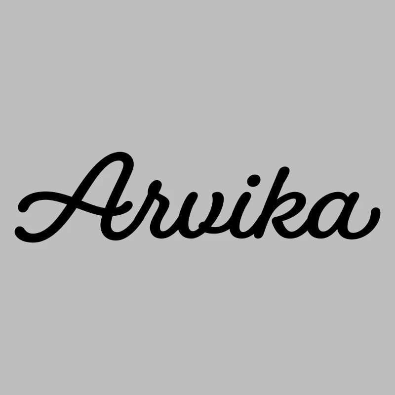 Arvika noir