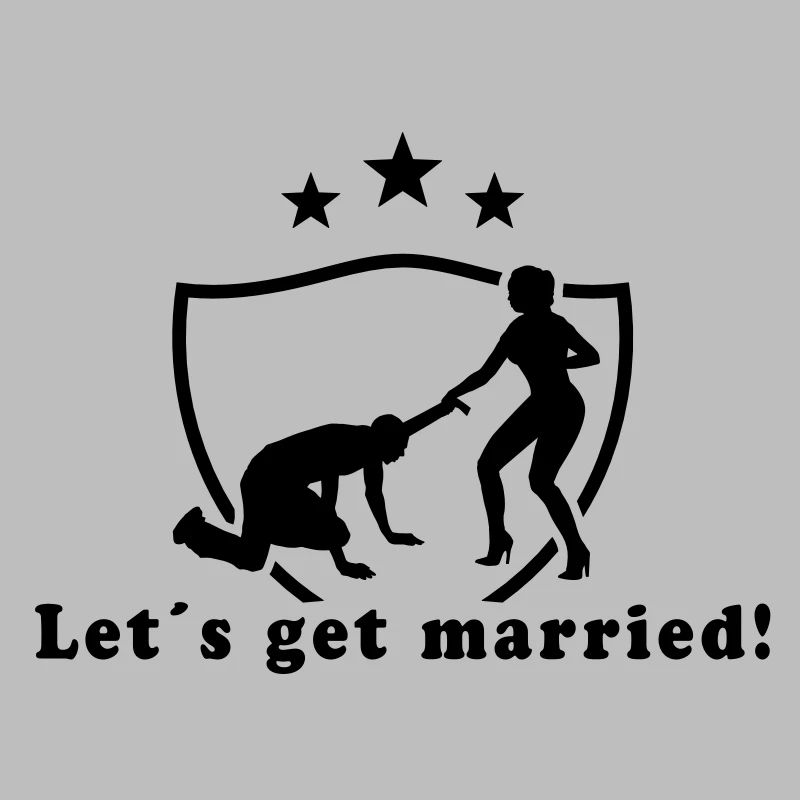 Let´s get married!